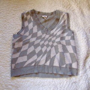 Neon Soul Nitted Vest